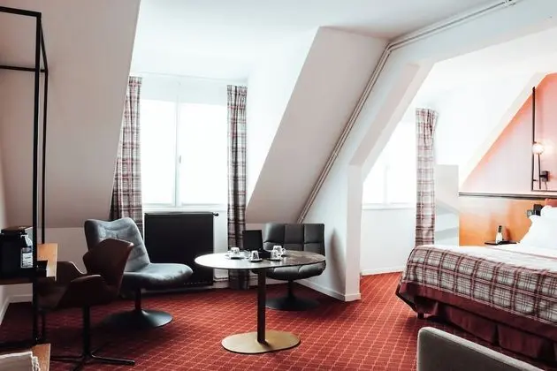Superior Süit, 1 Çift Kişilik Yatak ve Çekyat (The Cosy Family Suite)