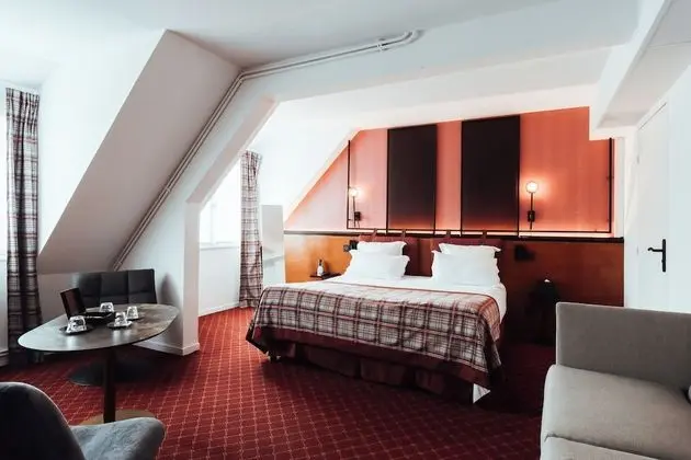 Superior Süit, 1 Çift Kişilik Yatak ve Çekyat (The Cosy Family Suite)