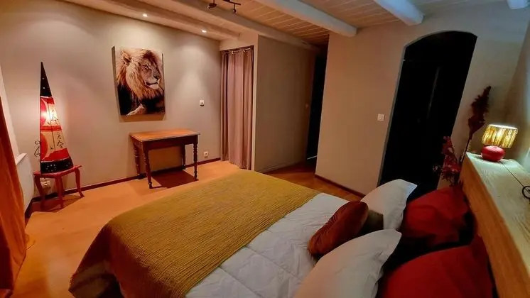 Oda, 1 Çift Kişilik Yatak