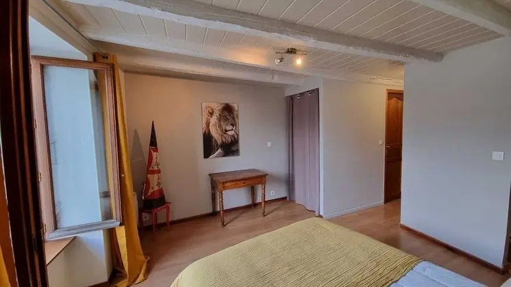 Oda, 1 Çift Kişilik Yatak