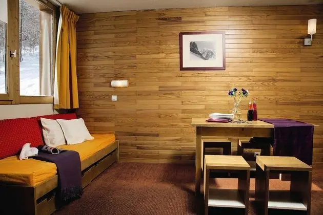 Comfort Apart Daire, 1 Yatak Odası, Balkon (for 5)