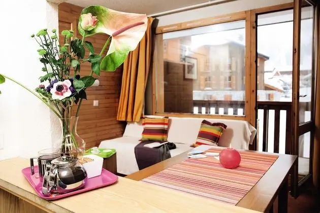 Comfort Apart Daire, 1 Yatak Odası, Balkon (for 5)