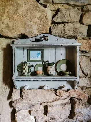 Ev, 1 Yatak Odası (La Maison de Célestine)