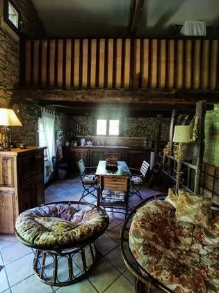 Ev, 1 Yatak Odası (La Maison de Célestine)