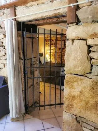 Kır Evi, 1 Yatak Odası (La Grangette)