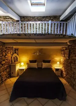 Kır Evi, 1 Yatak Odası (La Grangette)
