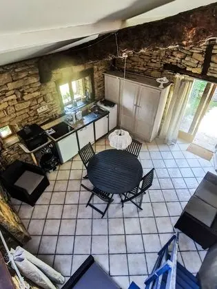 Kır Evi, 1 Yatak Odası (La Grangette)