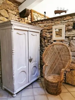 Kır Evi, 1 Yatak Odası (La Grangette)