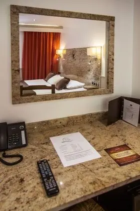 İki Ayrı Yataklı Oda