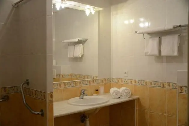 İki Ayrı Yataklı Oda
