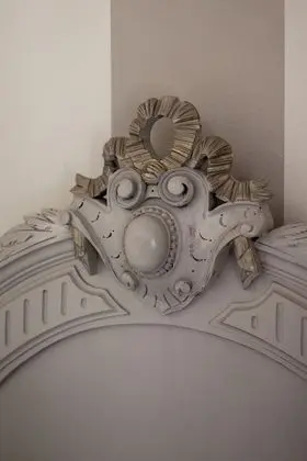 Standard Tek Büyük Yataklı Oda, Banyolu/Duşlu, Bahçe Manzaralı