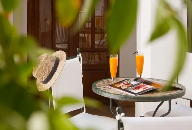Oda (Coté patio)