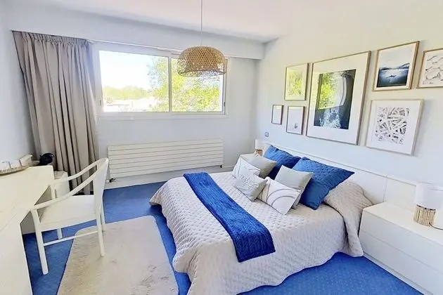 Classic Tek Büyük Yataklı Oda