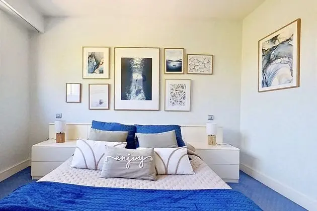 Classic Tek Büyük Yataklı Oda