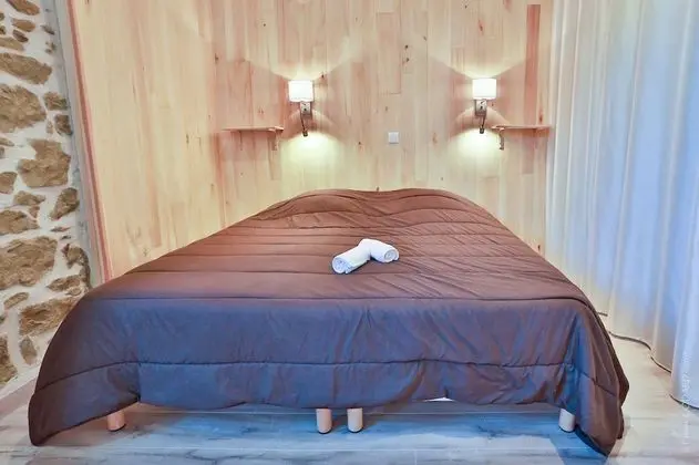 Deluxe Tek Büyük Yataklı Oda, Banyolu/Duşlu, Bahçe Manzaralı (Chambre Havane)