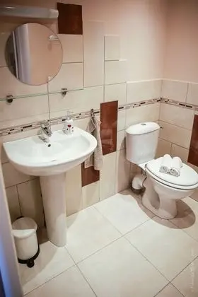 Deluxe Tek Büyük Yataklı Oda, Banyolu/Duşlu, Bahçe Manzaralı (Chambre Havane)