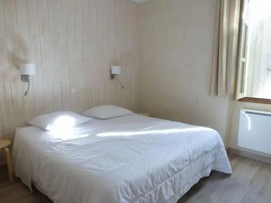 Premium Tek Büyük Yataklı Oda, Banyolu/Duşlu, Bahçe Manzaralı (Chambre Sahara)