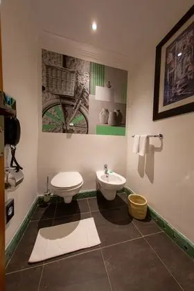 Chambre Deluxe avec Balcon Vue Piscine