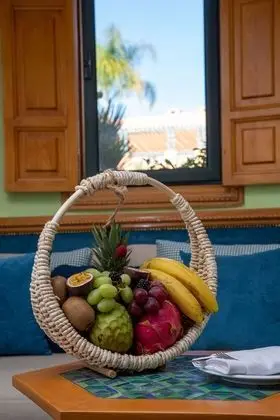 Deluxe Oda, Bahçe Manzaralı