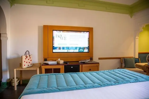 Deluxe Oda, Bahçe Manzaralı