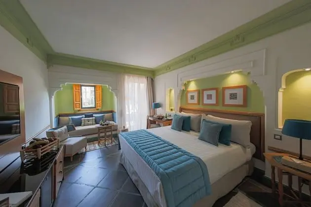 Deluxe Oda, Bahçe Manzaralı