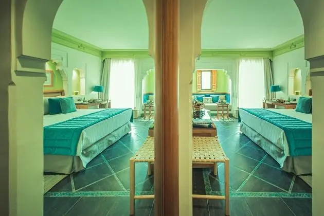 Deluxe Oda, Bahçe Manzaralı