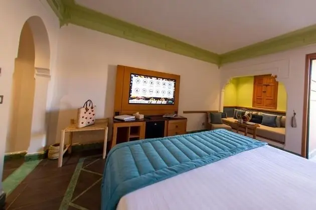 Deluxe Oda, Bahçe Manzaralı