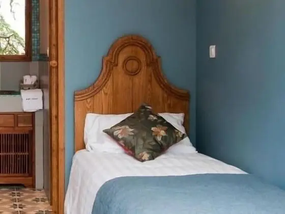 Comfort İki Ayrı Yataklı Oda, Banyolu/Duşlu, Bahçe Manzaralı (Tulum)