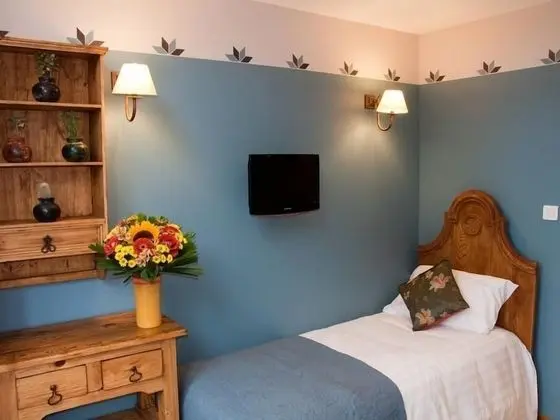 Comfort İki Ayrı Yataklı Oda, Banyolu/Duşlu, Bahçe Manzaralı (Tulum)