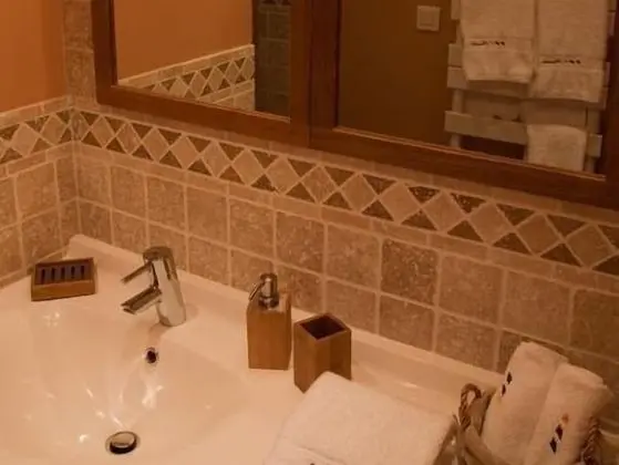 Comfort Tek Büyük Yataklı Oda, Banyolu/Duşlu, Bahçe Manzaralı