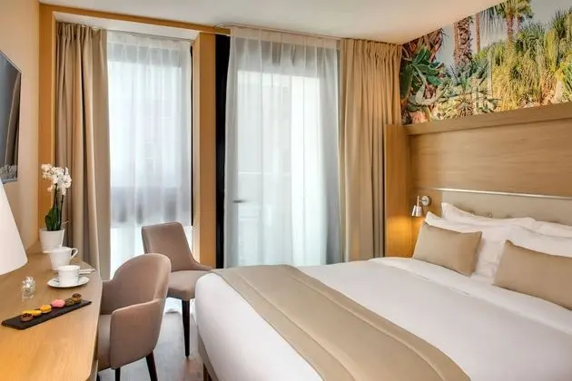 Comfort Tek Büyük Yataklı Oda, Havuz Kullanımı