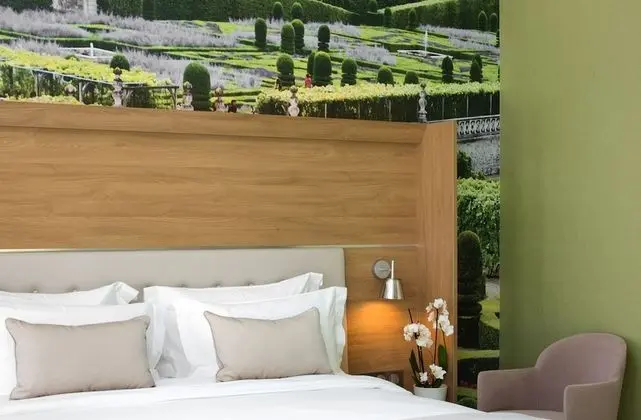 Comfort Tek Büyük Yataklı Oda, Havuz Kullanımı