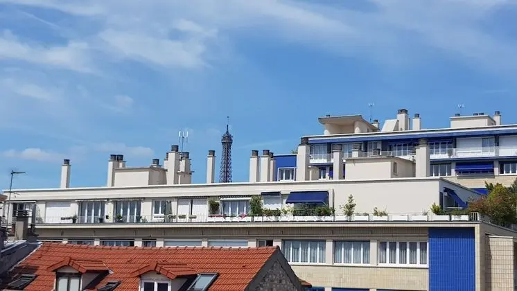 Panoramic Süit, Teras