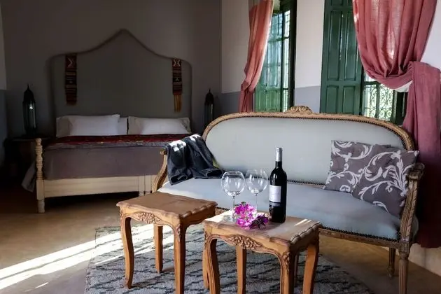 Family Dört Kişilik Oda, Avlu Manzaralı, Avlu