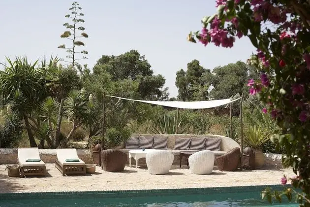 Family Dört Kişilik Oda, Avlu Manzaralı, Avlu