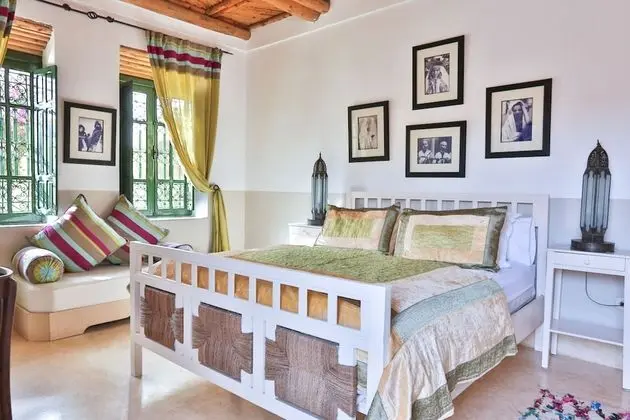 Standard Tek Büyük Yataklı Oda, Bahçe Manzaralı