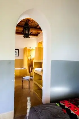 Standard Tek Büyük Yataklı Oda, Bahçe Manzaralı