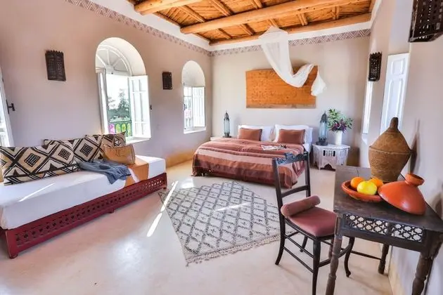 Superior Tek Büyük Yataklı Oda, Manzaralı