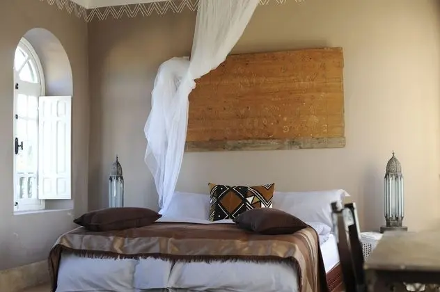 Superior Tek Büyük Yataklı Oda, Manzaralı