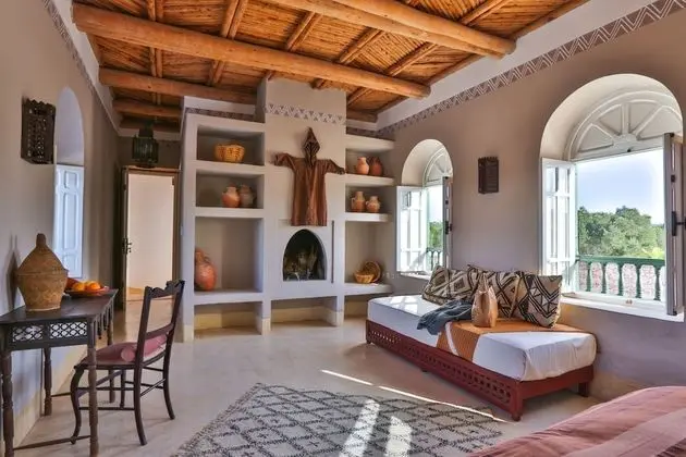 Superior Tek Büyük Yataklı Oda, Manzaralı