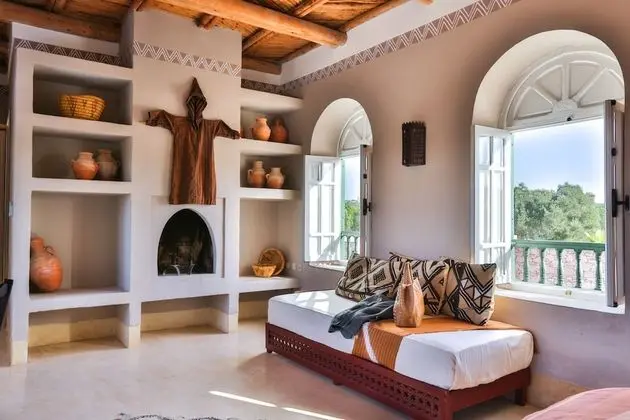 Superior Tek Büyük Yataklı Oda, Manzaralı