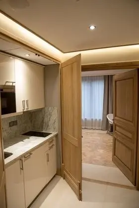 Comfort Tek Büyük Yataklı Oda