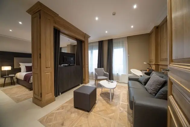 Executive Tek Büyük Yataklı Oda