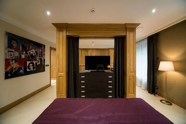 Executive Tek Büyük Yataklı Oda