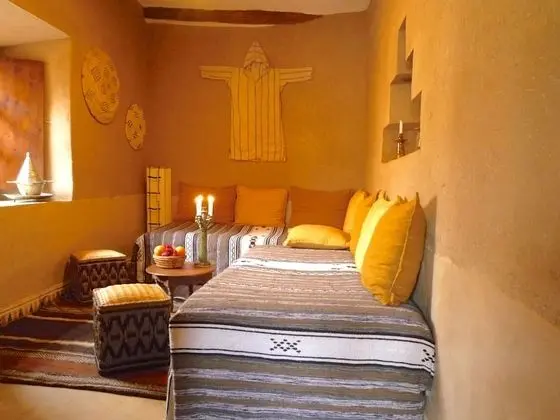 Dört Kişilik Oda, Banyolu/Duşlu (Saguia)