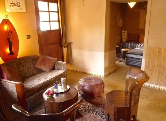 Dört Kişilik Oda, Banyolu/Duşlu (Saguia)