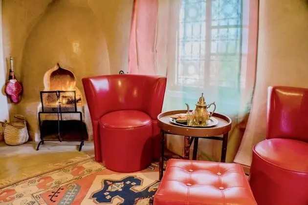 Tek Büyük Yataklı Oda, Banyolu/Duşlu (Jnan)