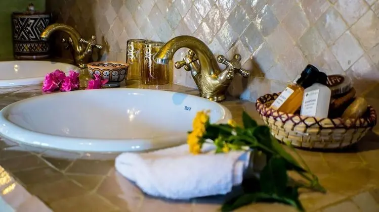 Tek Büyük Yataklı Oda, Banyolu/Duşlu (Jnan)