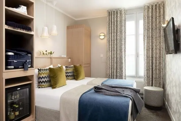 Comfort İki Ayrı Yataklı Oda