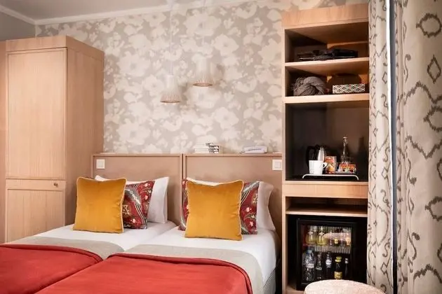 Premium İki Ayrı Yataklı Oda